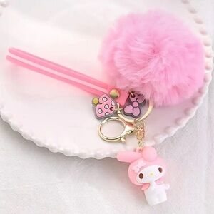 My Melody Keychain